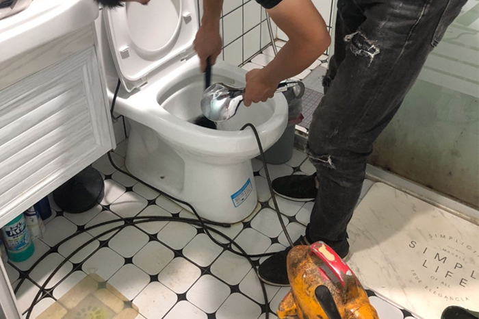 绵阳疏通下水道