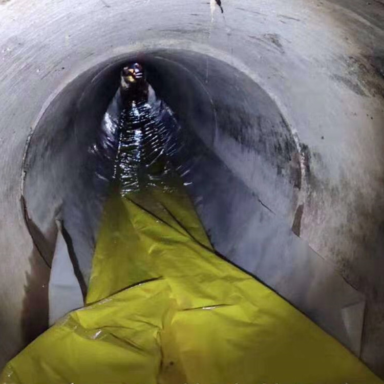 绵阳管道光固化修复