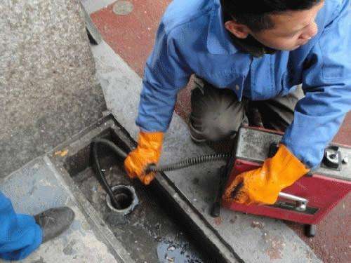 绵阳疏通下水道