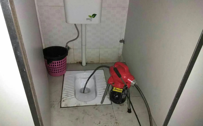 绵阳蹲便疏通