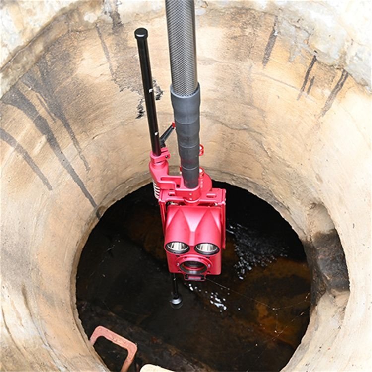 绵阳管道潜望镜检测（QV检测）