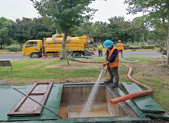 绵阳化油池清理