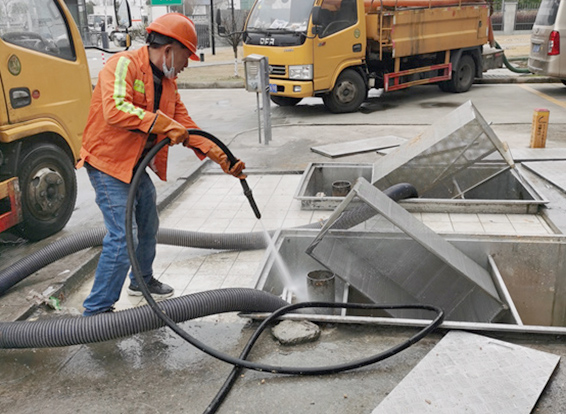 绵阳隔油池清理